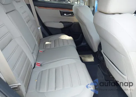 2018 Honda Cr-V Ex z USA, uszkodzony, nr VIN 2HKRW2H54JH624177